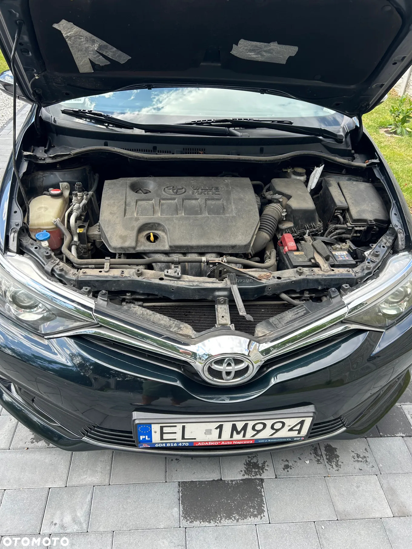 Toyota Auris 1.6 Dynamic - 4