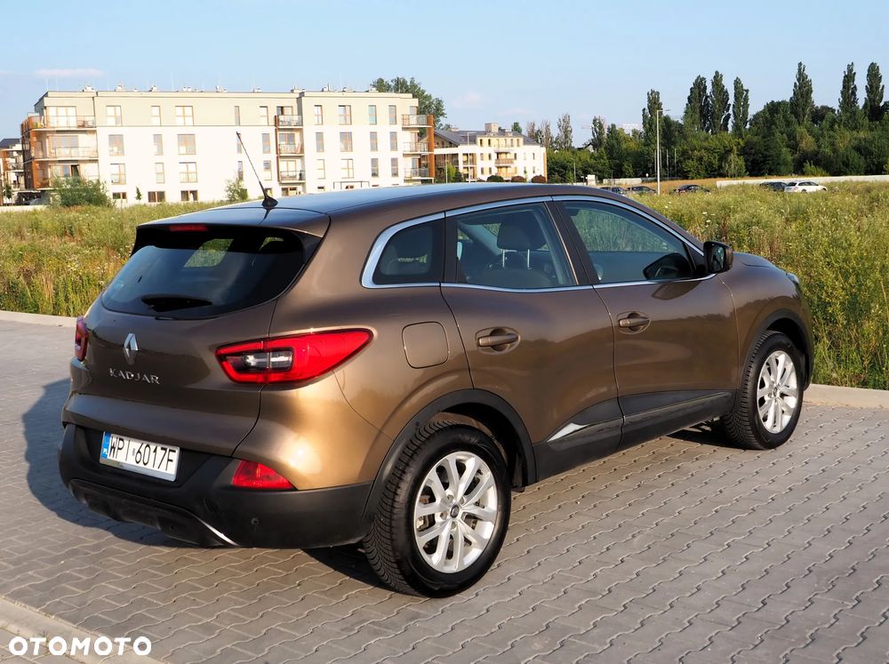 Renault Kadjar 1.2 Energy TCe Zen - 8