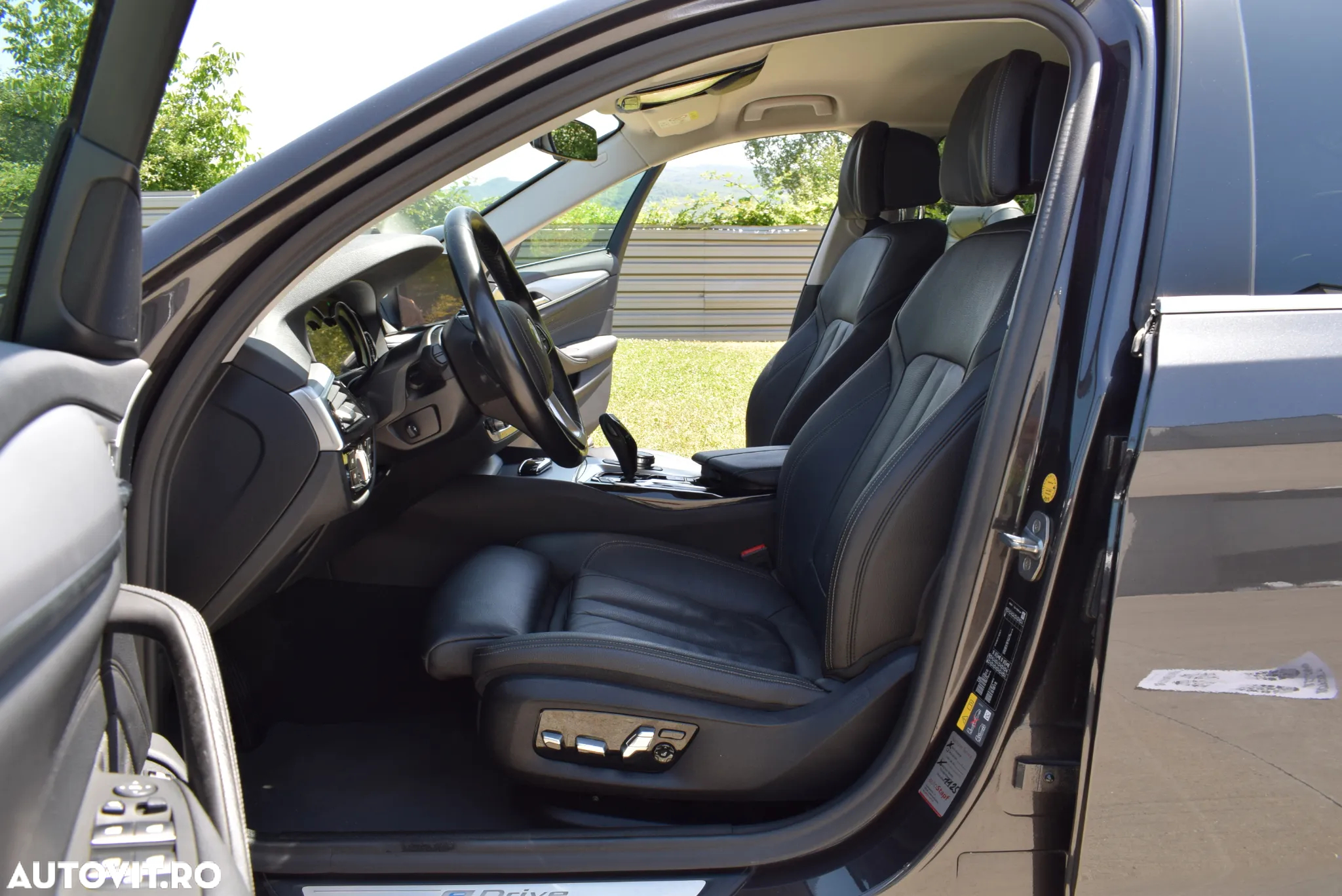 BMW Seria 5 530e iPerformance Aut. - 9