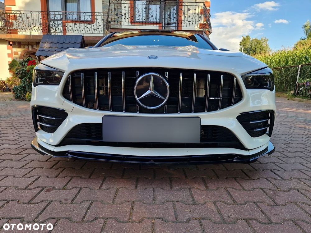 Mercedes-Benz CLA AMG 35 4-Matic 7G-DCT - 1