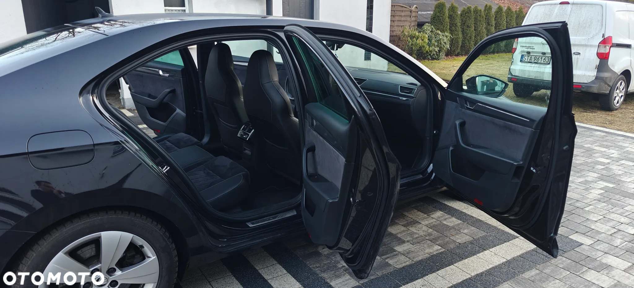 Skoda Superb 2.0 TSI 4x4 Sportline DSG - 6