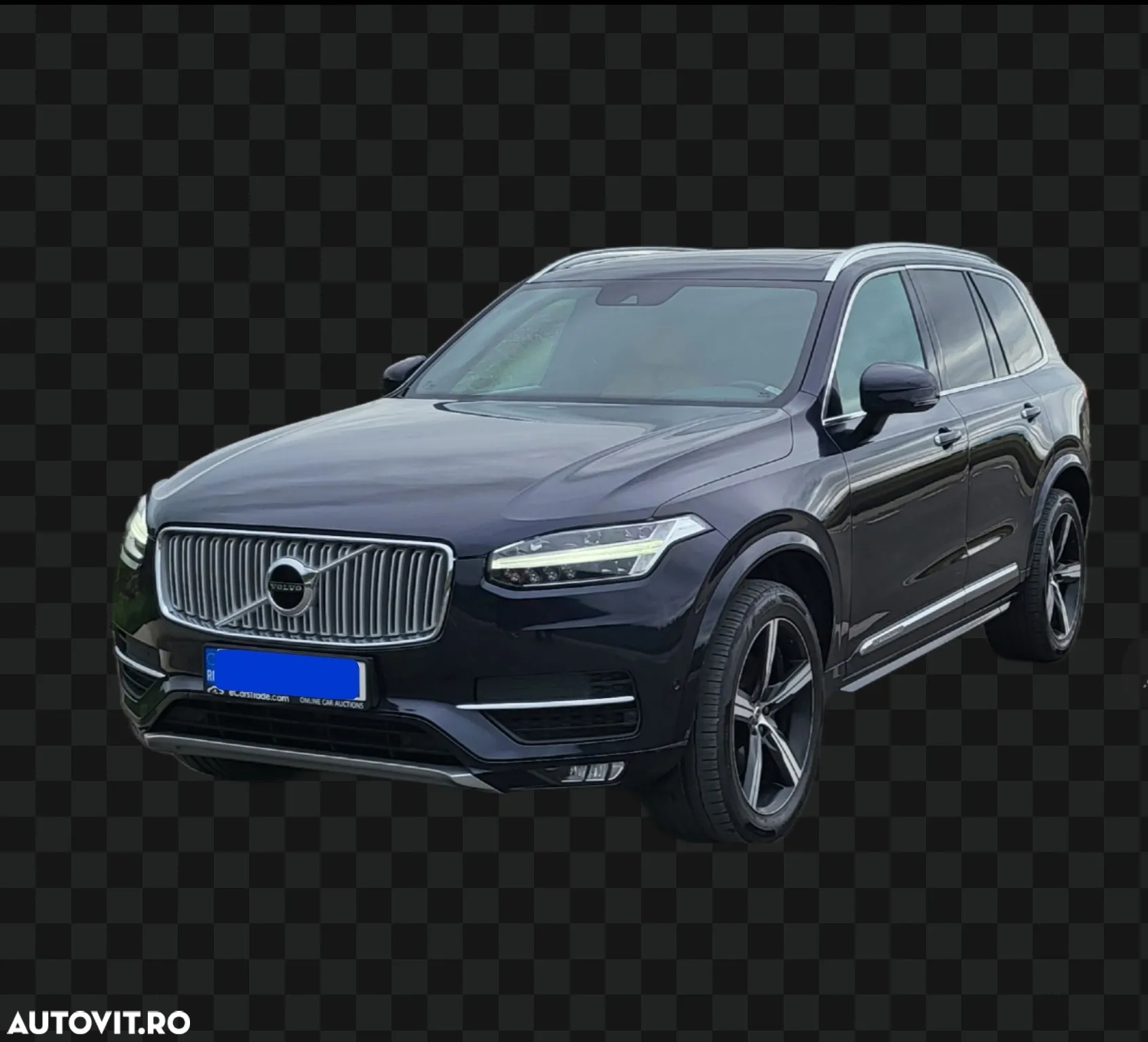 Volvo XC 90 D5 AWD Geartronic Inscription - 6