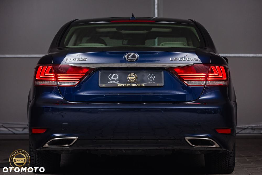 Lexus LS - 6
