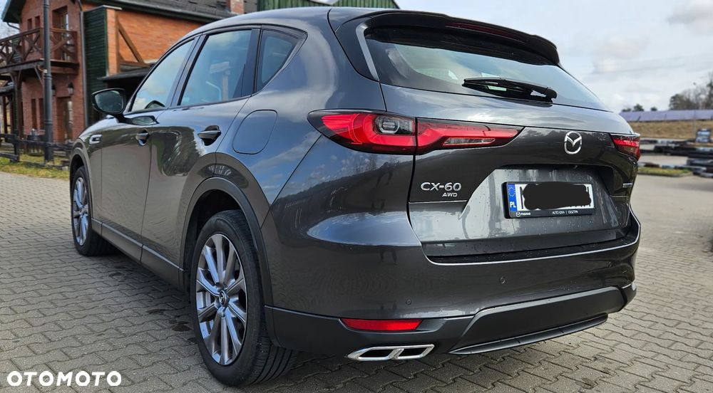 Mazda CX-60 2.5 PHEV Homura Plus AWD - 6