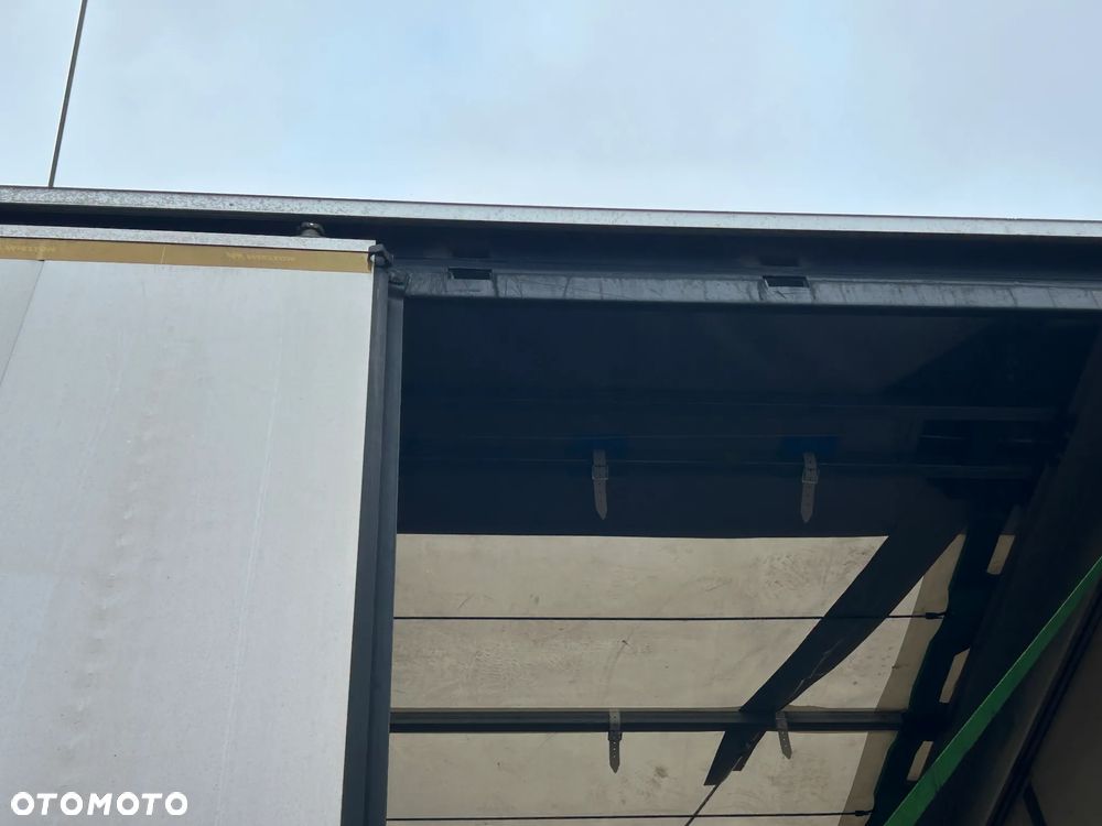 Wielton FIRANKA / SAF / PODNOSZONY DACH / OŚ PODNOSZONA / FABRYCZNE OPONY BRIDGESTONE / 10.2023 ROK !! - 16