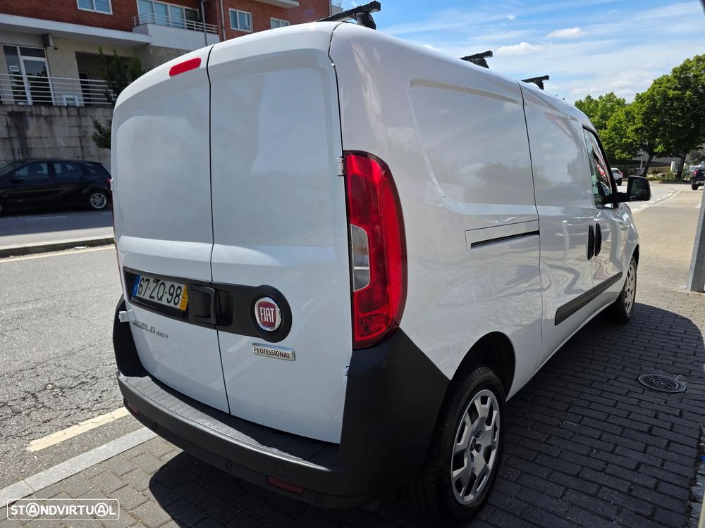 Fiat Doblo Maxi Longa - 8