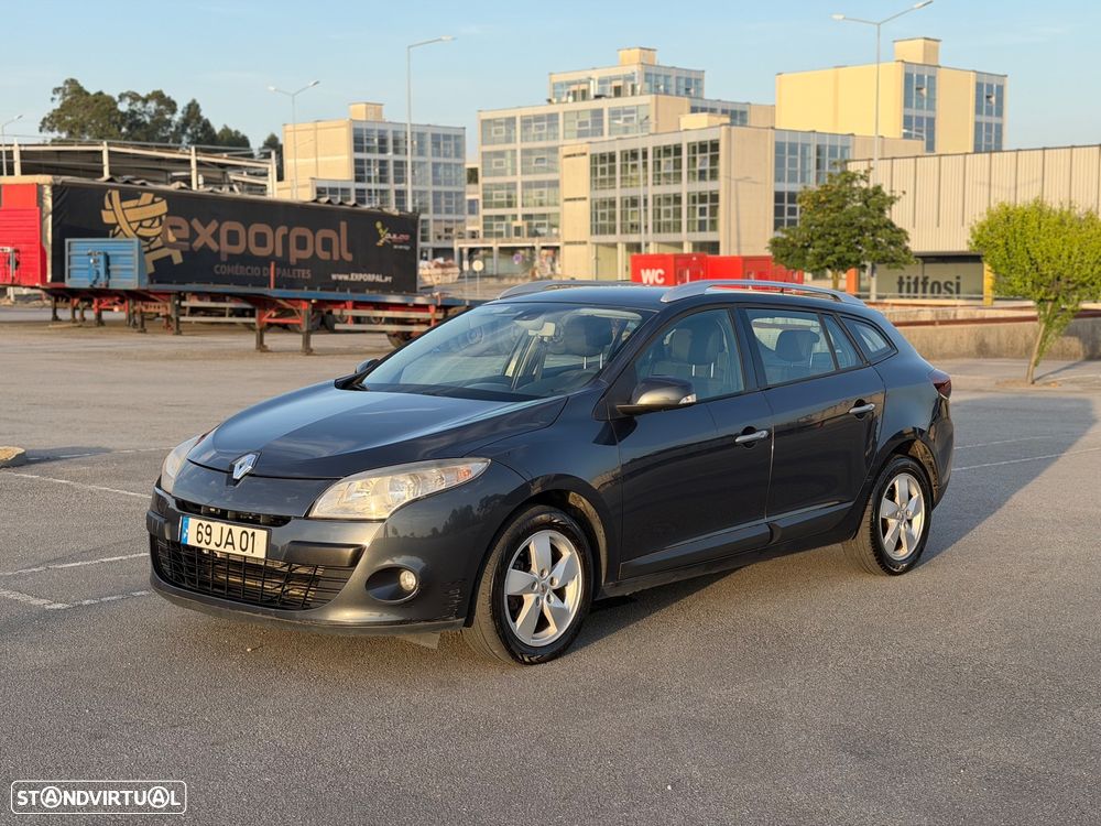 Renault Mégane Sport Tourer 1.5 dCi Confort CO2 Champion - 1