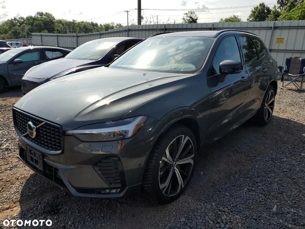 Volvo XC 60 B6 B AWD Geartronic RDesign - 2