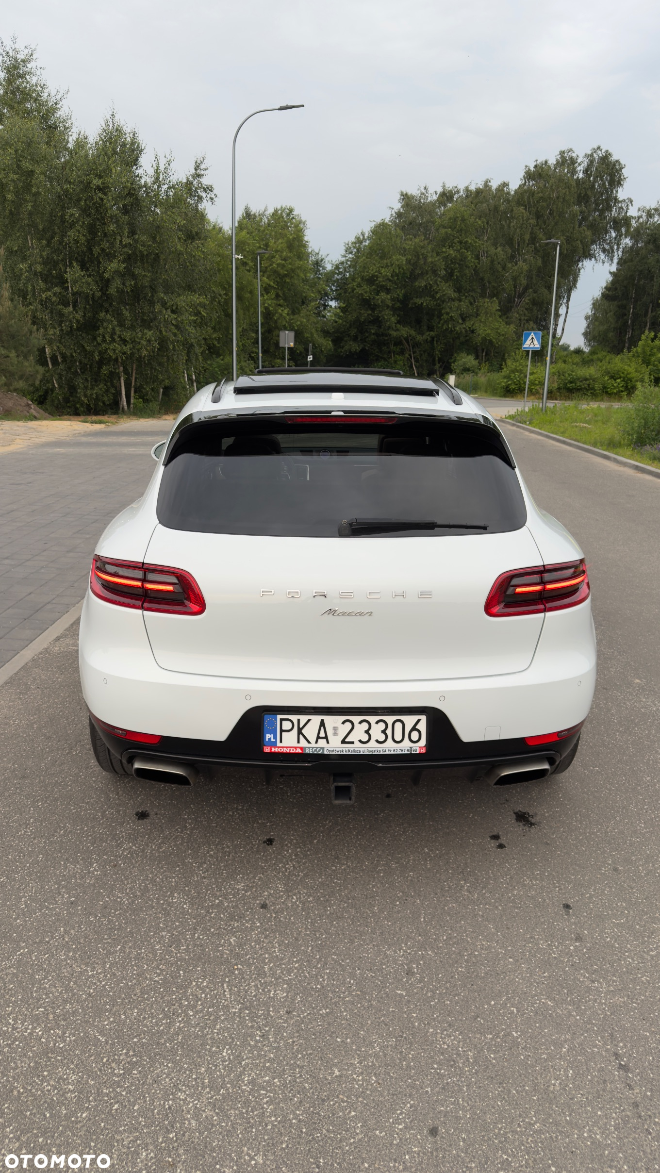 Porsche Macan - 6