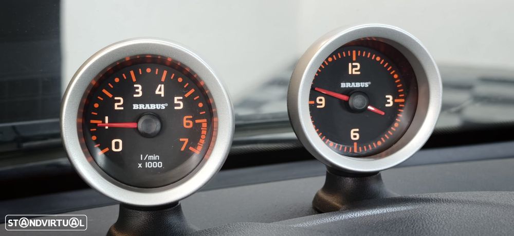 Smart ForTwo Coupé 1.0 T Brabus Xclusive - 40