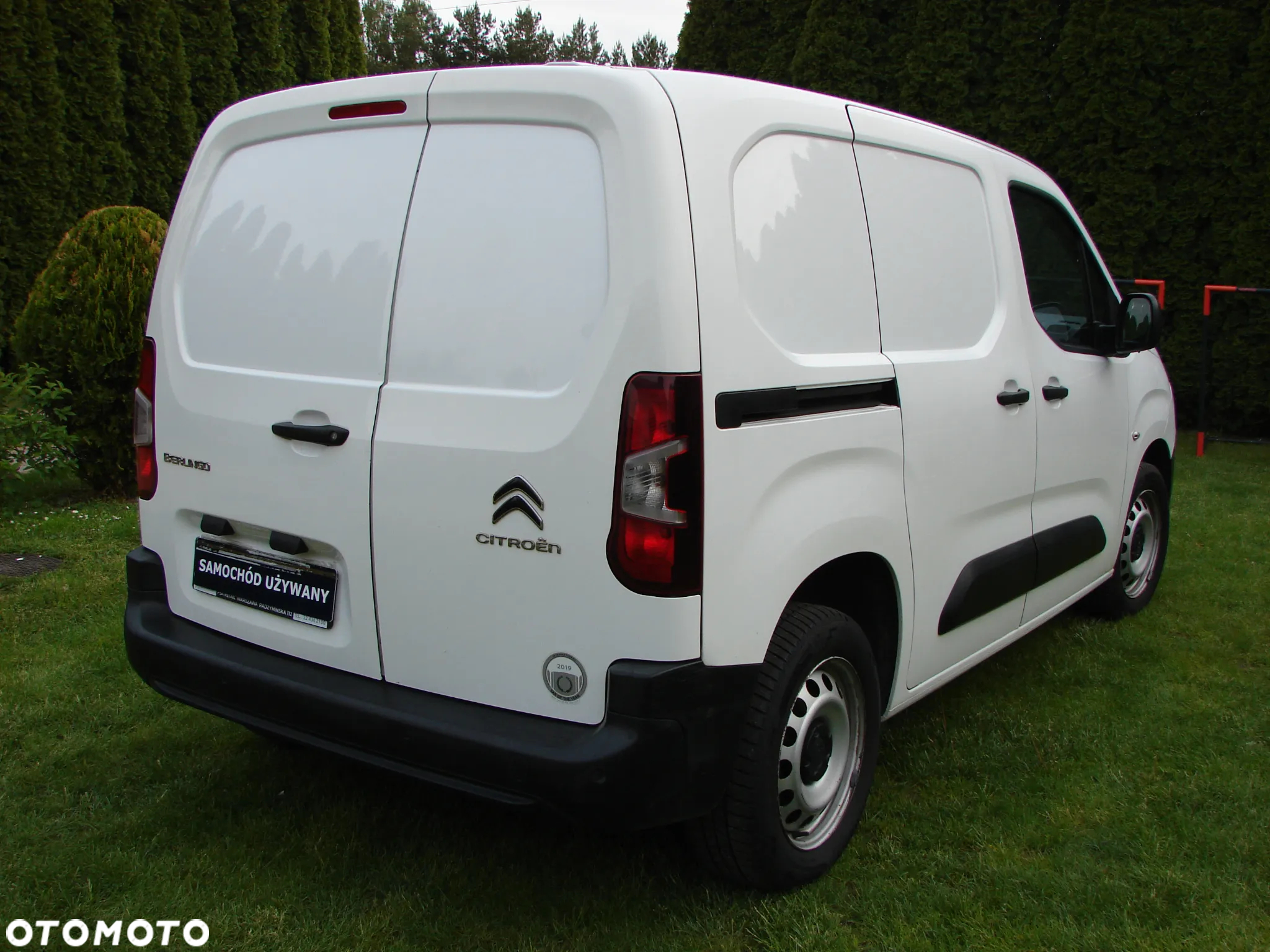 Citroën Berlingo - 11