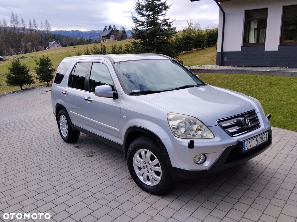 Honda CR-V 2.2i CTDi Executive - 1