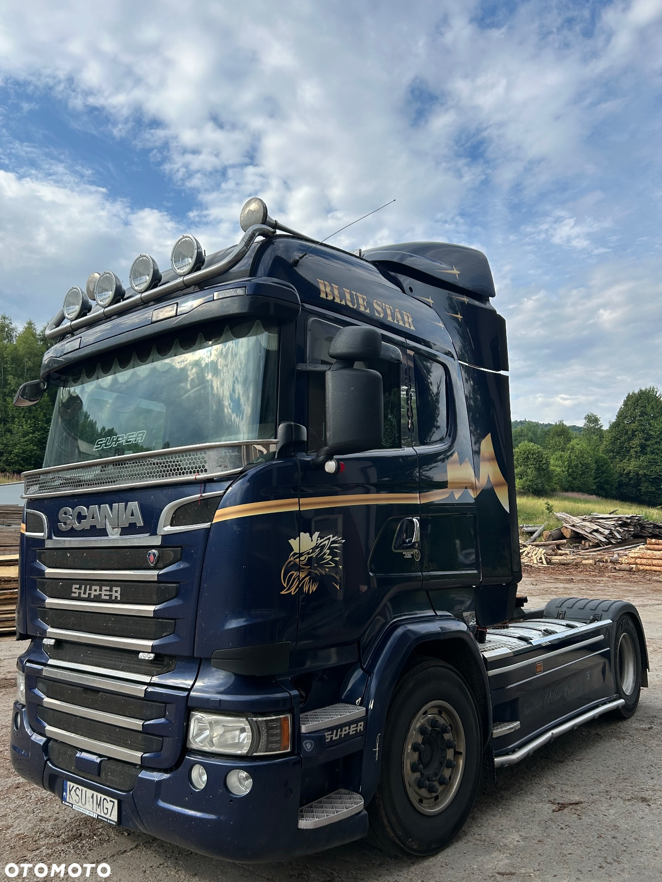 Scania - 2