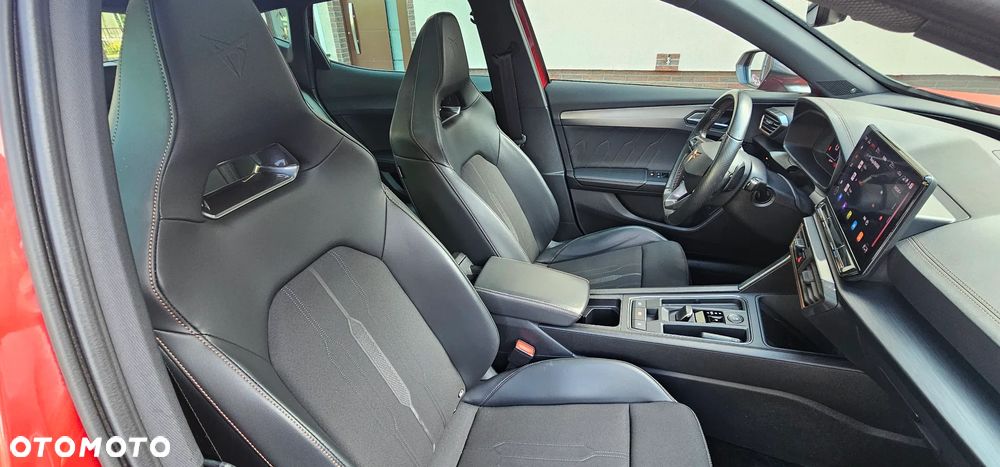 Cupra Formentor VZ 2.0 TSI 4Drive DSG - 11