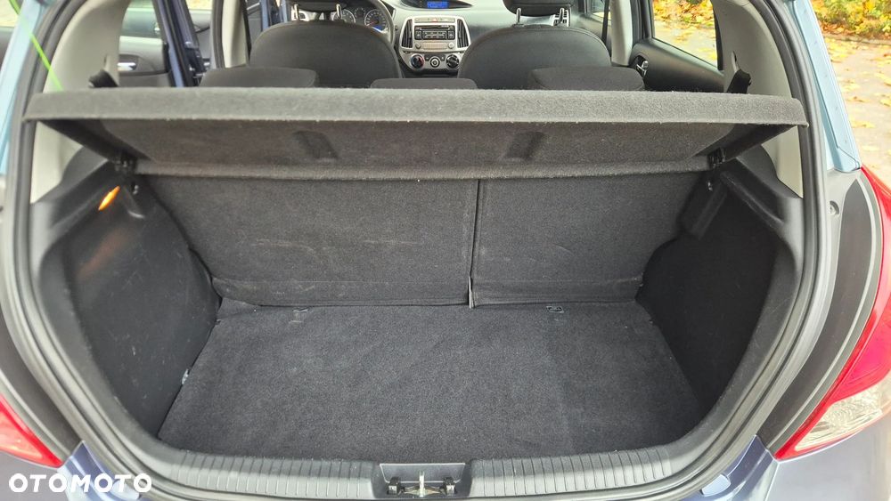 Hyundai i20 1.2 Star Edition - 14