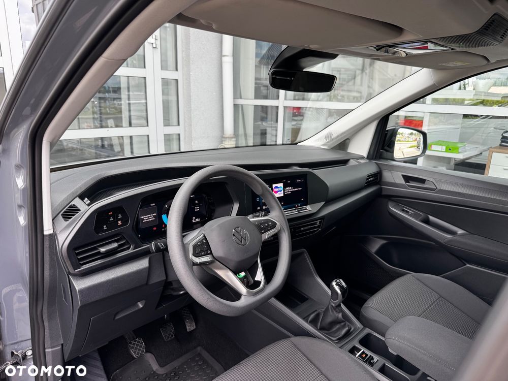 Volkswagen Caddy 2.0 TDI Life - 9