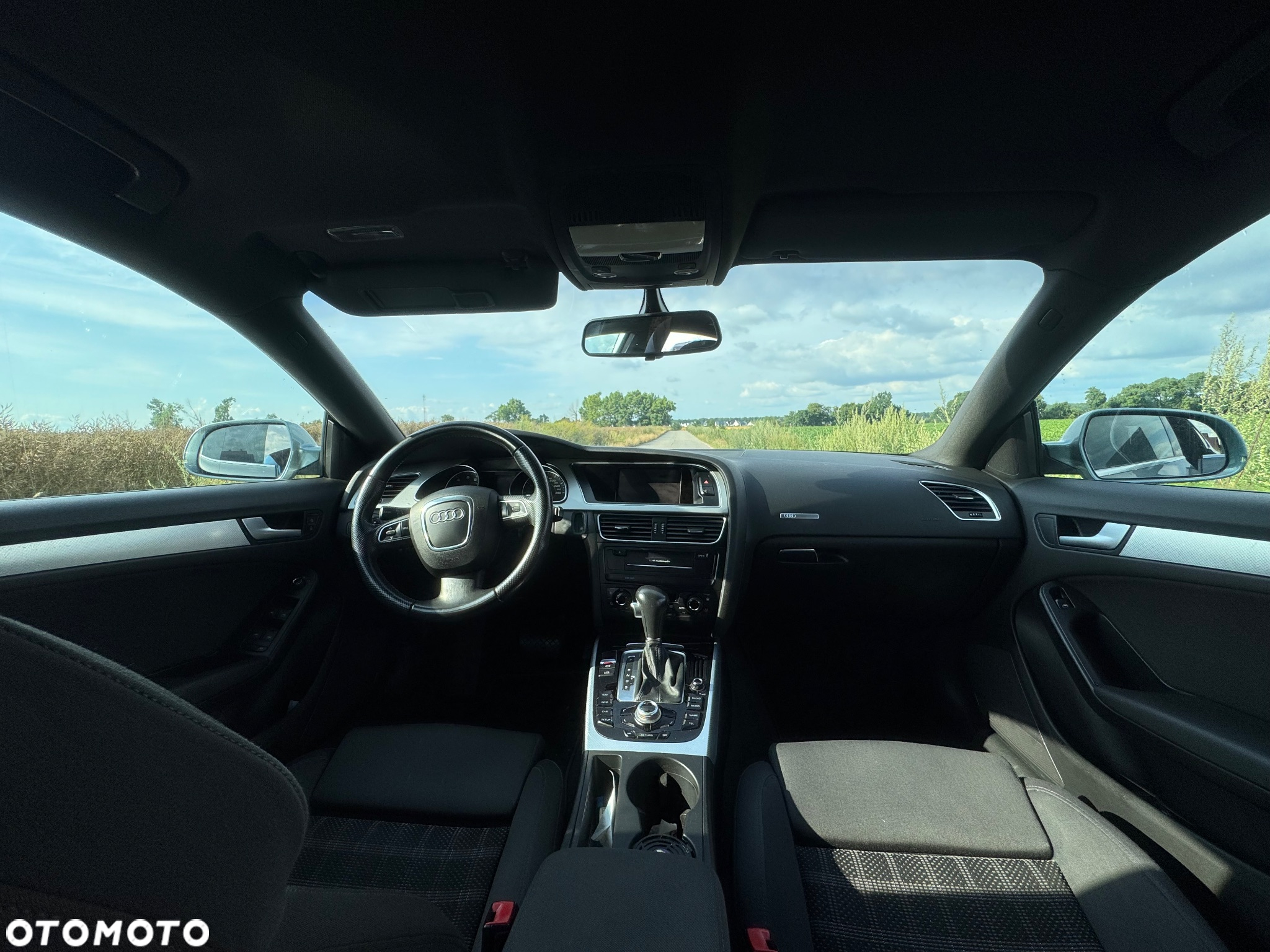 Audi A5 2.0 TFSI Multitronic - 12