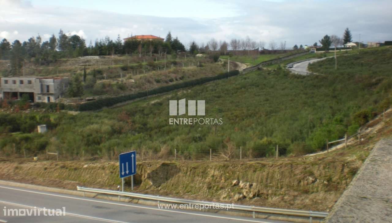 Venda Terreno, Soalhães, Marco de Canaveses - Grande imagem: 4/6