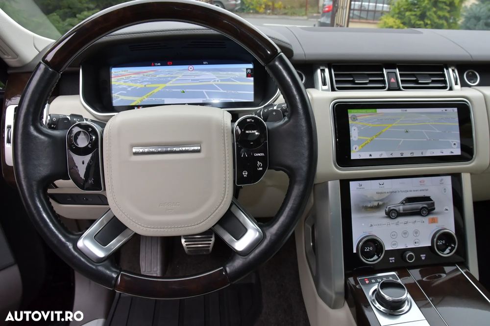 Land Rover Range Rover 3.0 I6 D350 MHEV LWB Autobiography - 31