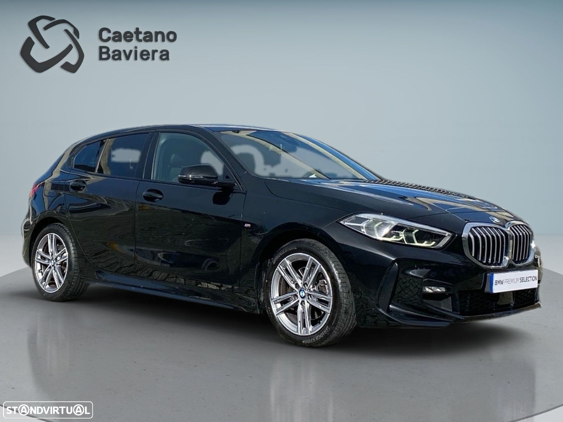 BMW 116 d Pack Desportivo M Auto - 19