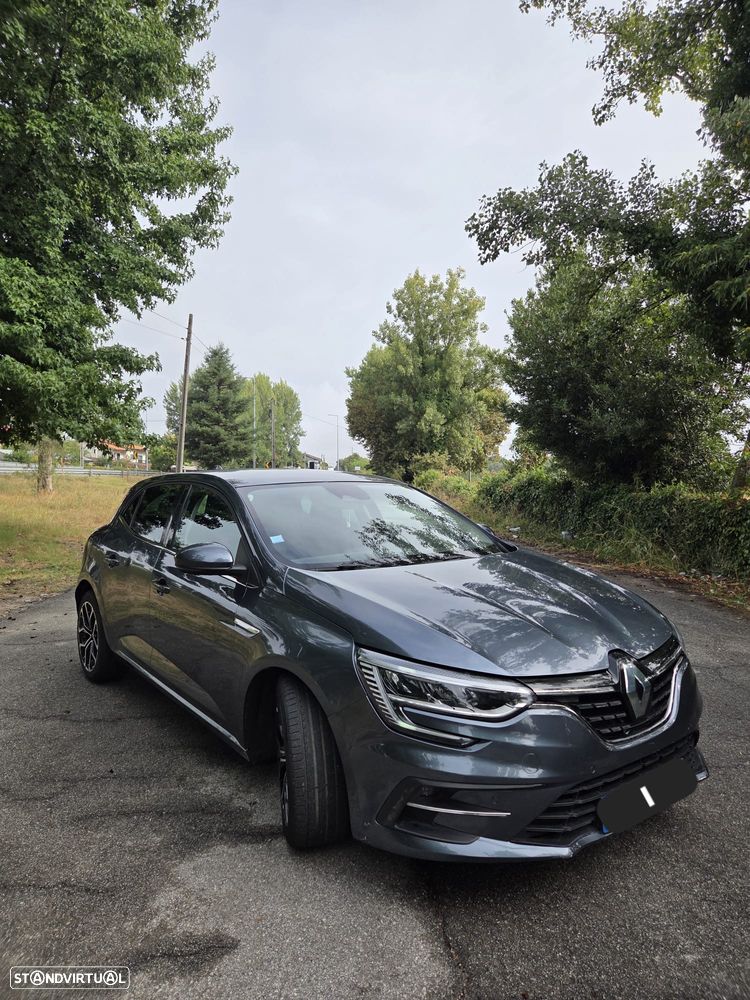 Renault Mégane 1.5 Blue dCi GT Line EDC - 2