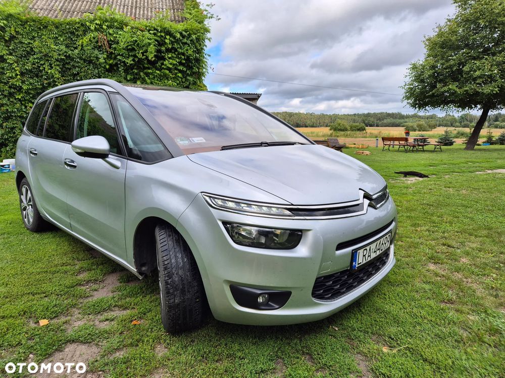 Citroën C4 Grand Picasso BlueHDi 150 Exclusive - 6