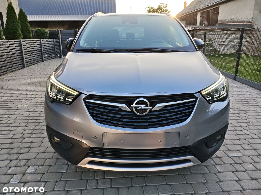 Opel Crossland X - 3