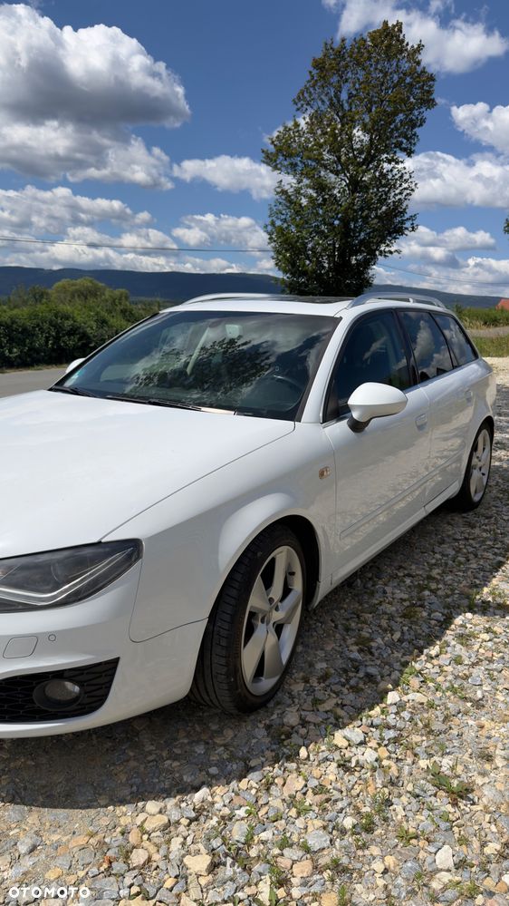 Seat Exeo ST 2.0 TDI DPF Sport - 36