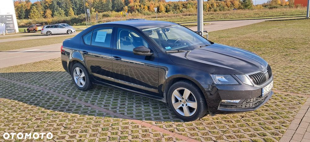 Skoda Octavia 1.5 TSI ACT Ambition DSG - 7