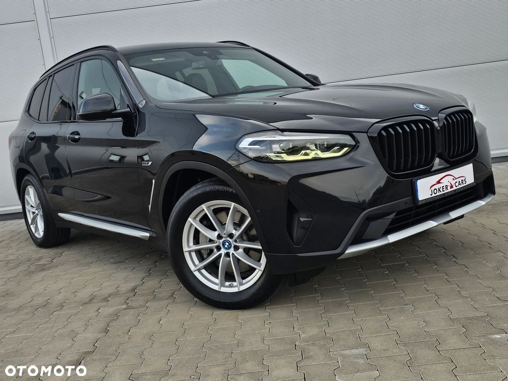BMW X3 xDrive30e sport - 15