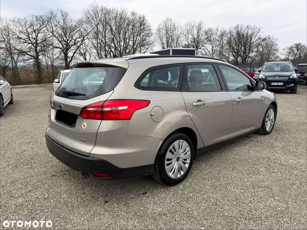 Ford Focus 1.5 EcoBoost Start-Stopp-System Sport - 9