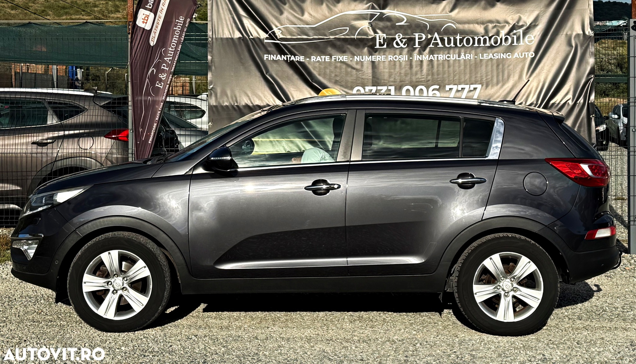 Kia Sportage 1.7 DSL MT 4x2 STYLE - 10