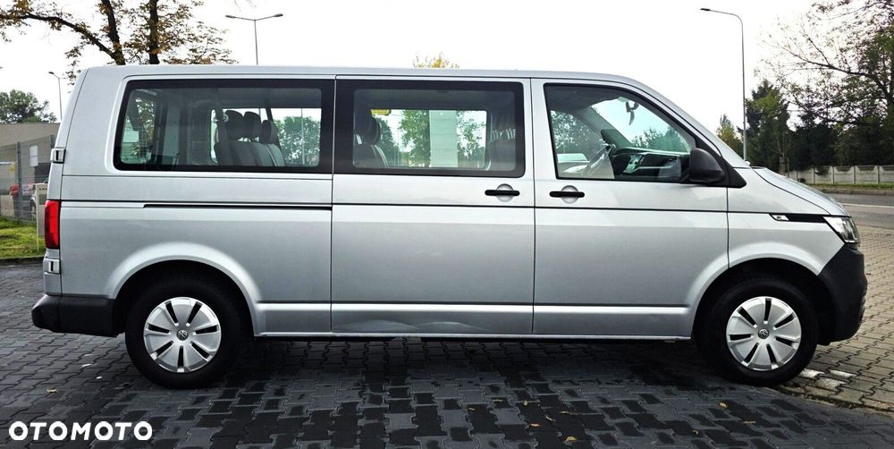 Volkswagen Transporter Kombi T6.1 TDI L2H1 - 5