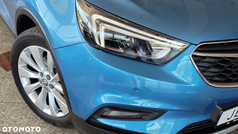 Opel Mokka X - 6