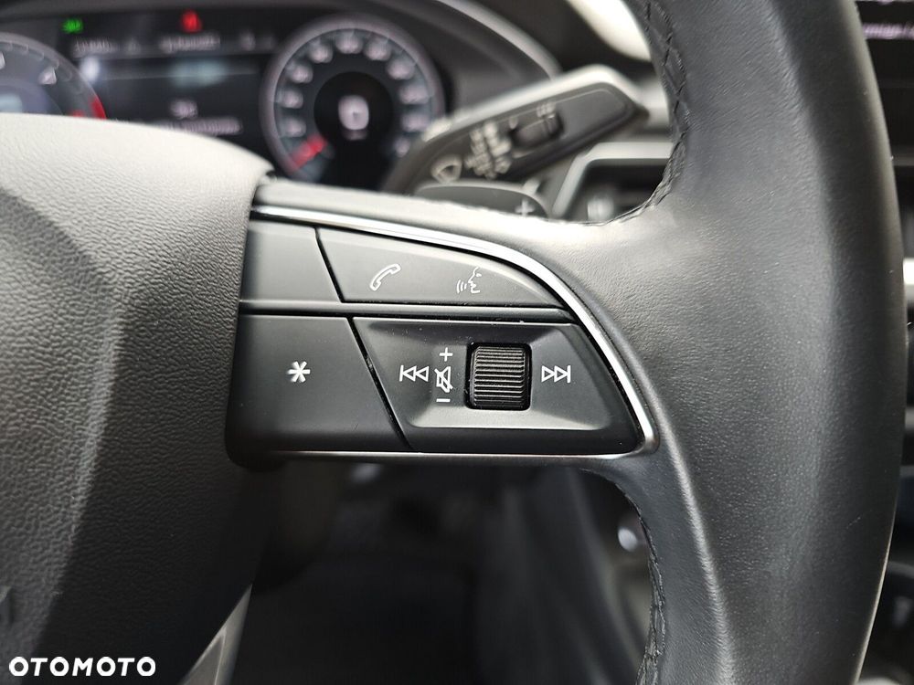 Audi A4 Limousine - 21