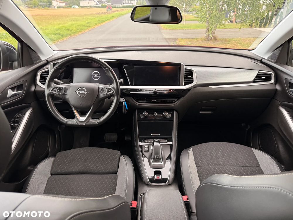 Opel Grandland X 1.2 T GPF Edition Business Pack S&S - 19