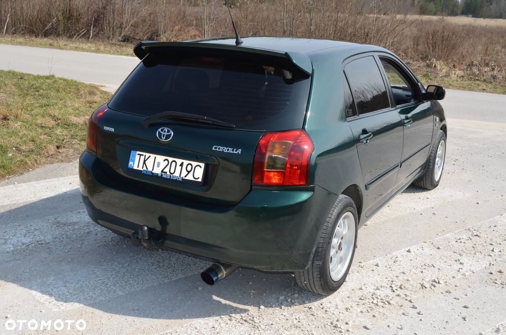 Toyota Corolla 2.0 D-4D Terra - 5