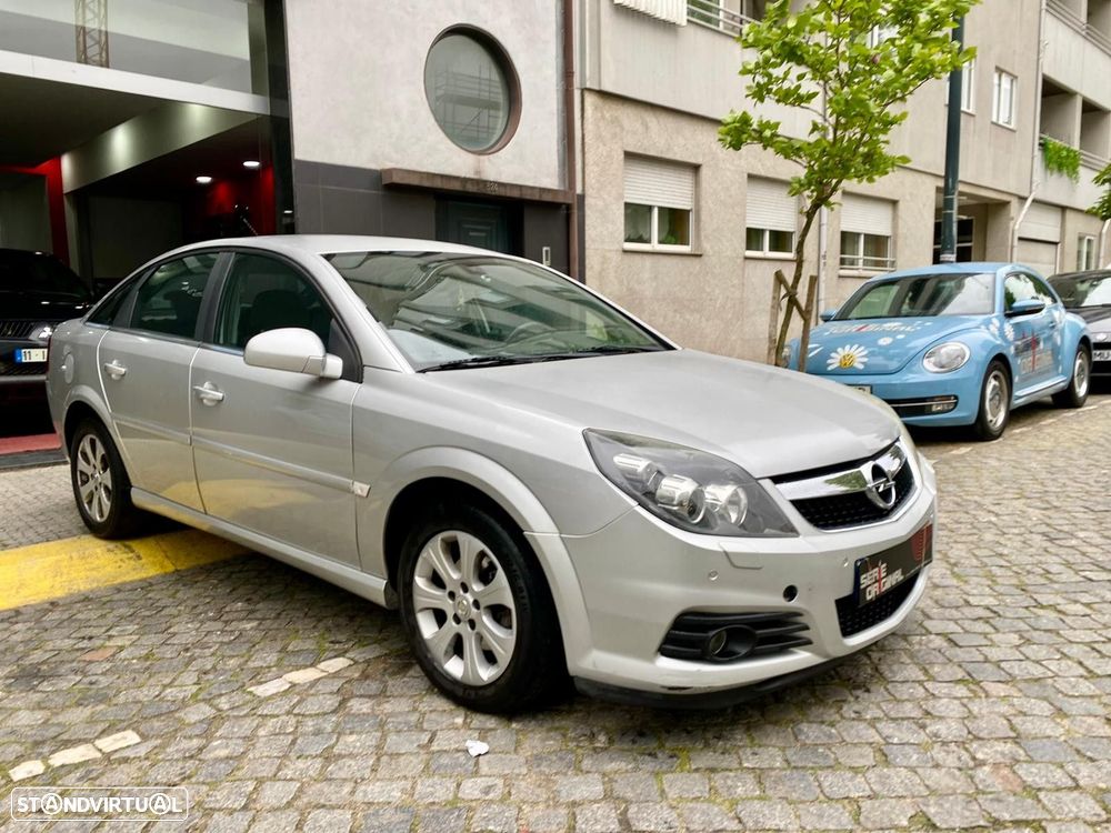Opel Vectra 1.9 CDTi - 4
