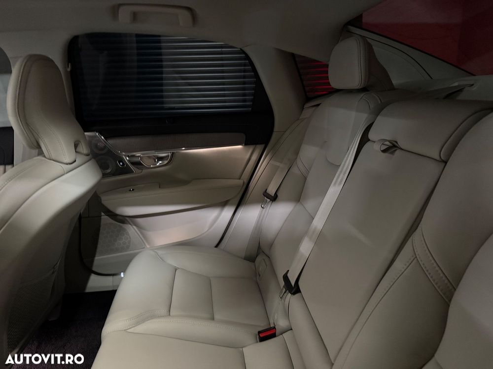 Volvo S90 B5 MHEV AT Ultimate Bright - 20