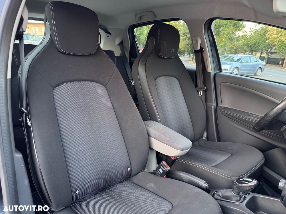 Renault ZOE (mit Batterie) 41 kwh Life - 17