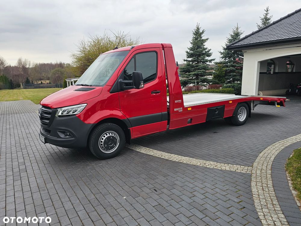 Mercedes-Benz SPRINTER 519CDI AUTOLAWETA KEGGER DMC 5ton - 3