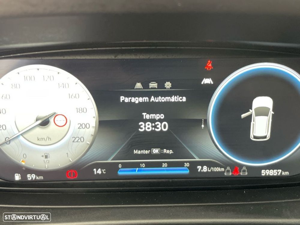 Hyundai i20 1.0 T-GDI Style Plus - 9