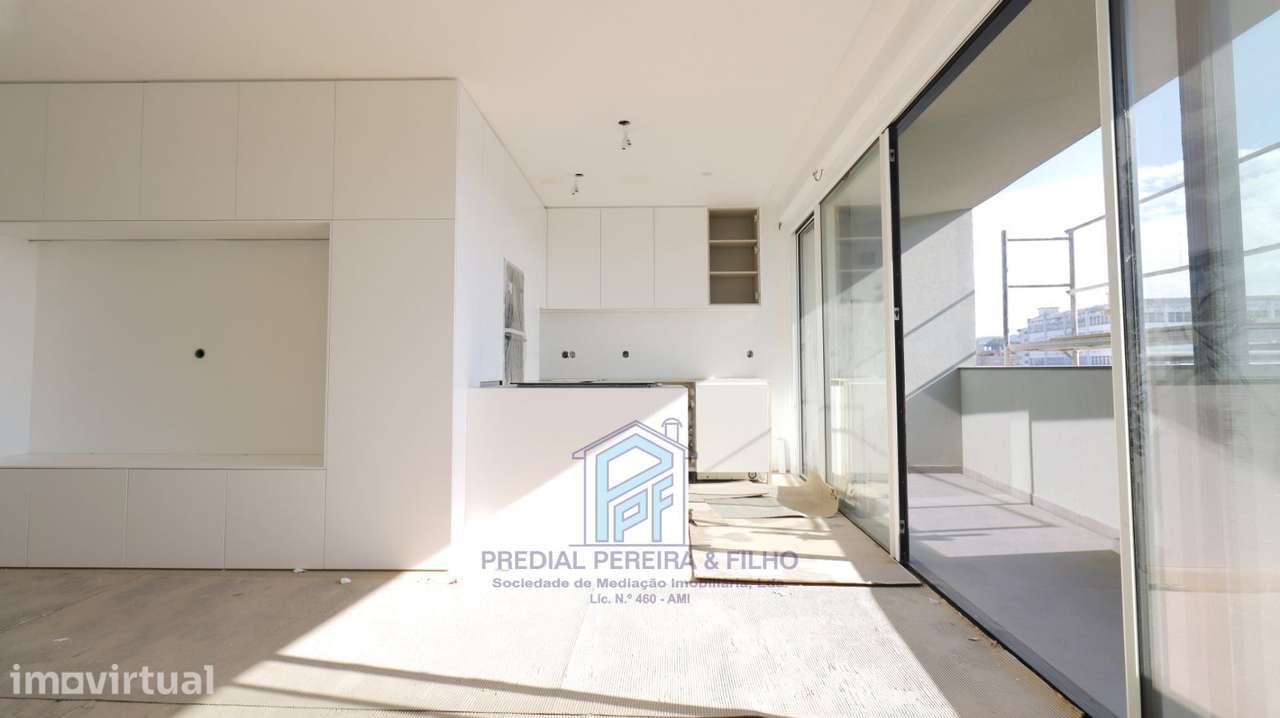 Apartamento T2 Novo - Rio Tinto / Centro/Junto Continente e Lidl - Grande imagem: 4/29