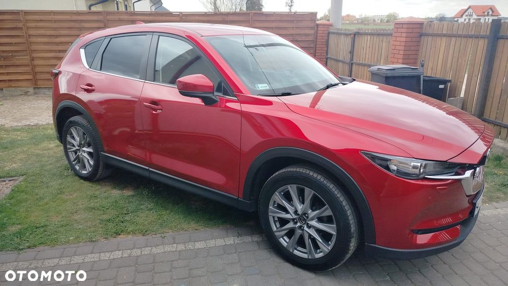 Mazda CX-5 2.0 Skyprestige 2WD - 6