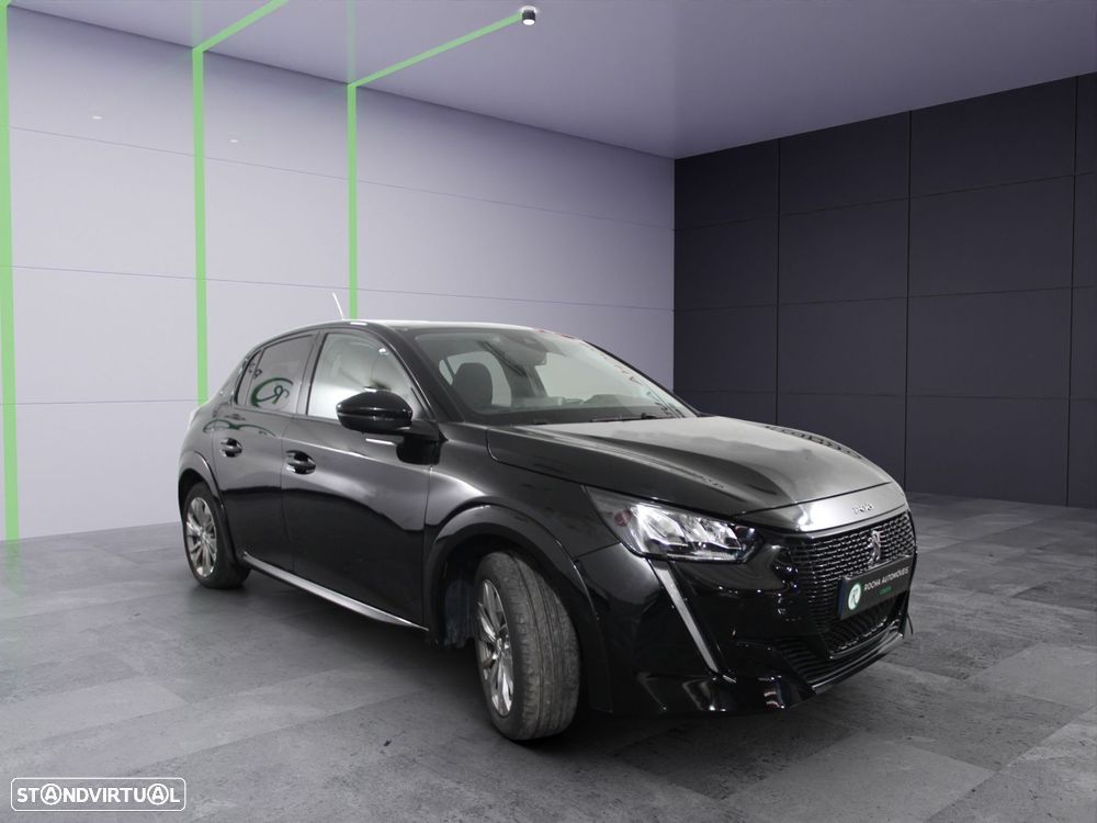 Peugeot e-208 50 kWh Active - 3