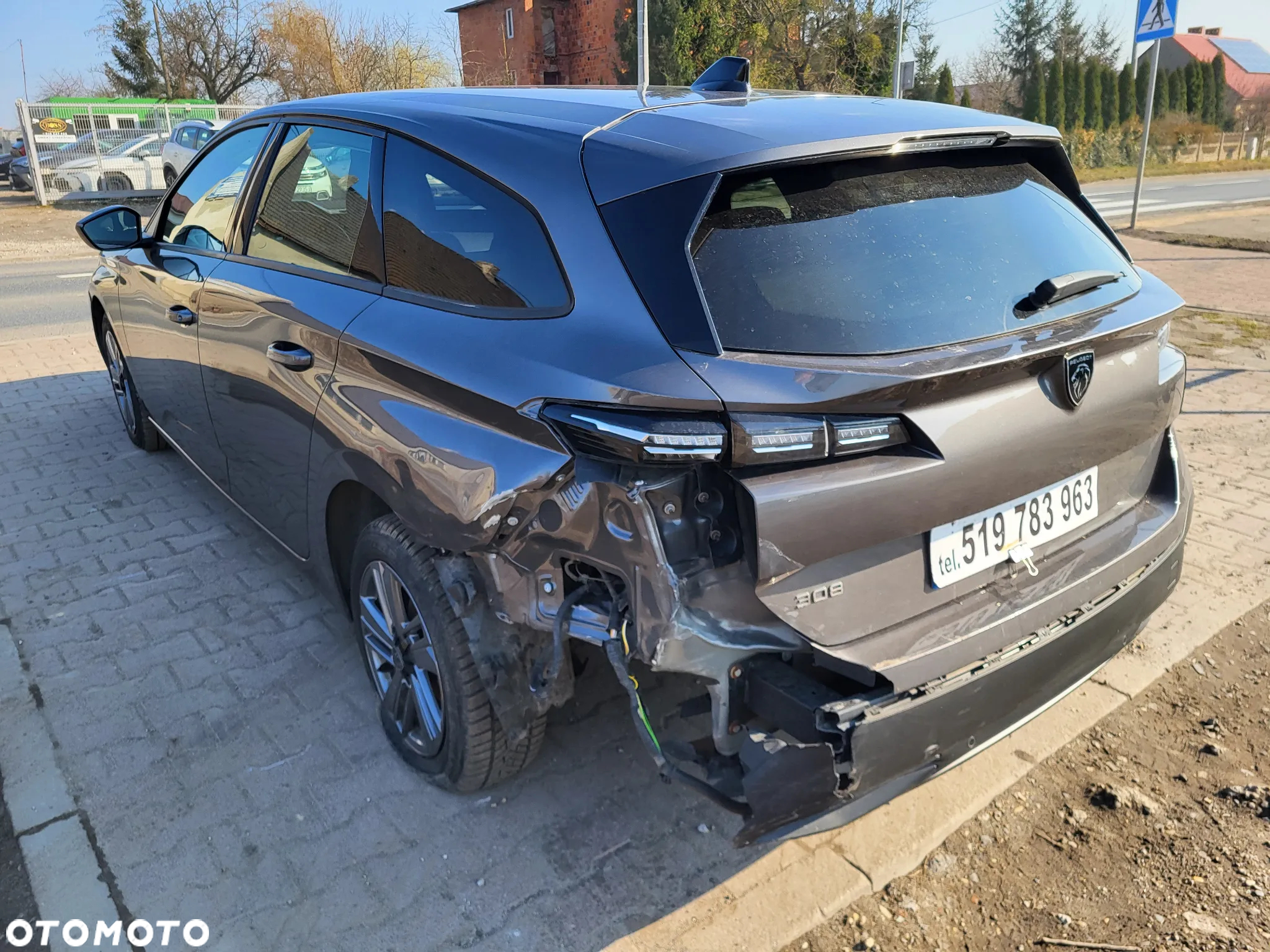 Peugeot 308 1.2 PureTech Active Pack S&S EAT8 - 10