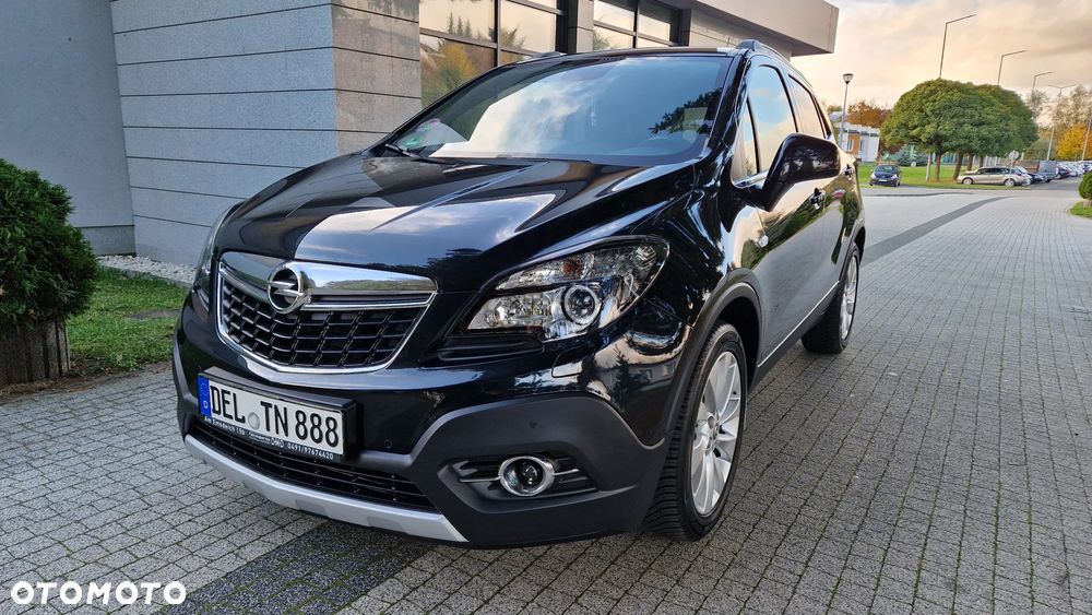 Opel Mokka - 39