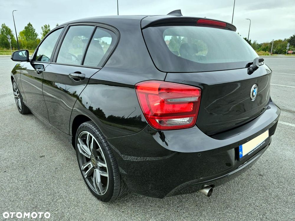 BMW Seria 1 114i - 7
