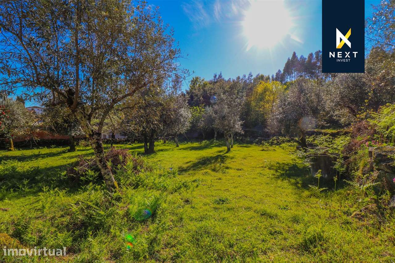 Terreno Urbano com 763 m² para Moradia Isolada | Vila Nova - Coutos | - Grande imagem: 4/8