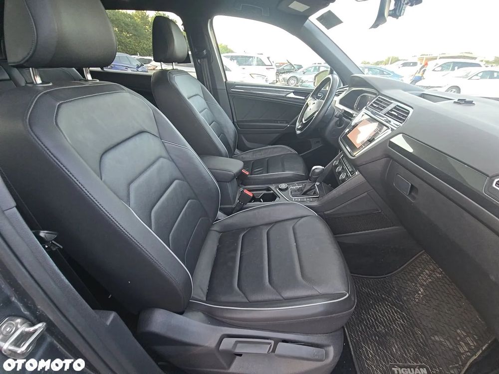 Volkswagen Tiguan - 8